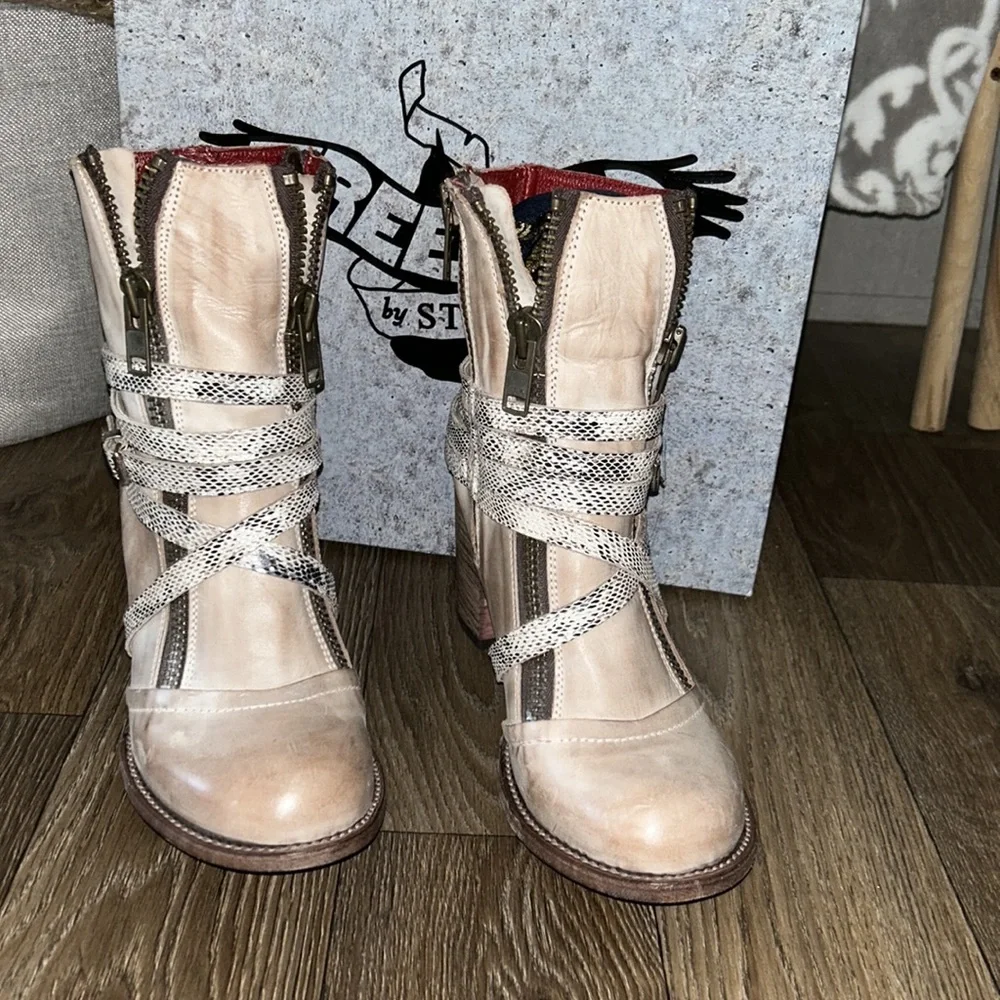 Freebird by Steven Balboa boot size 11. - Picture 3 of 9